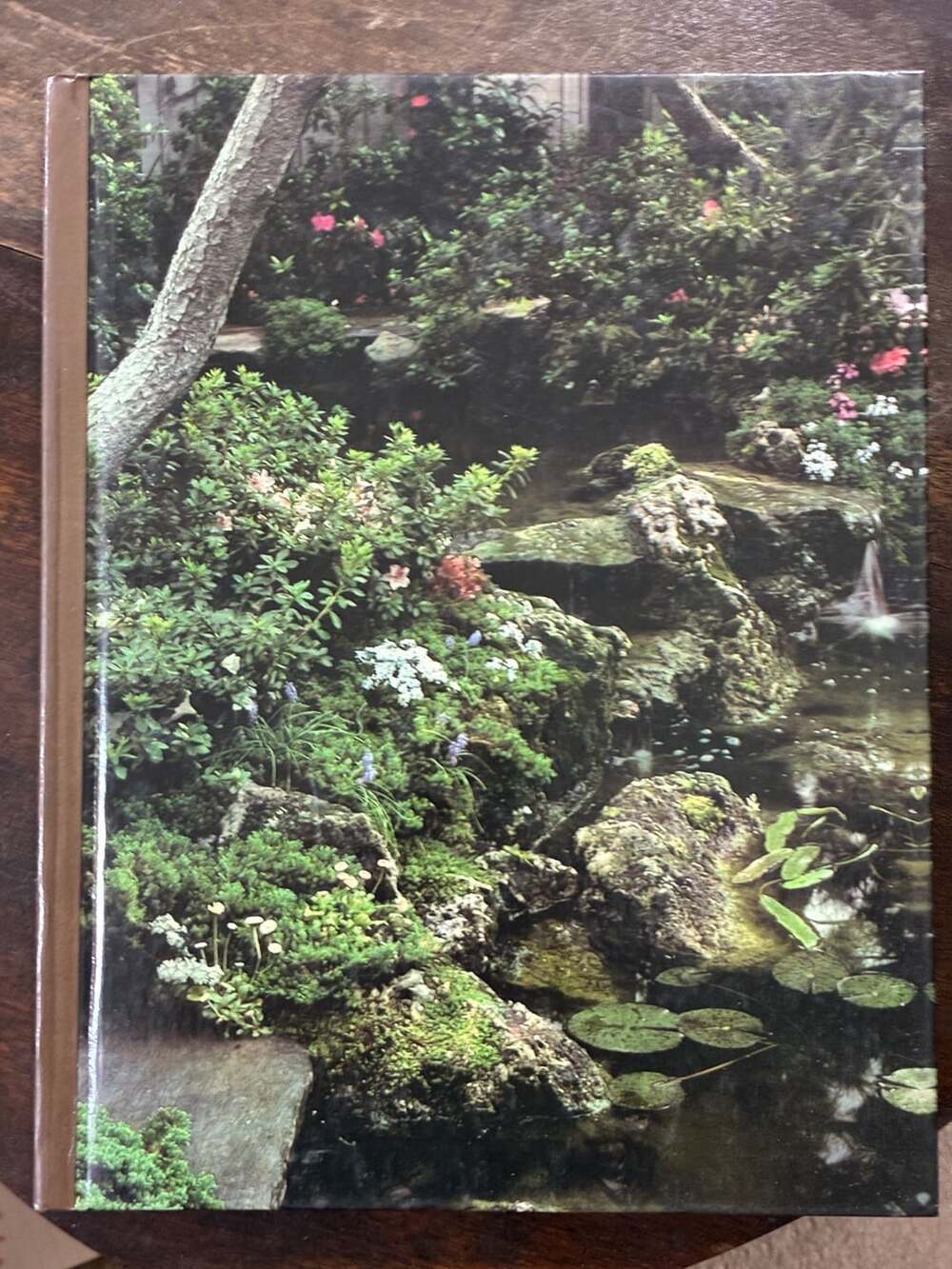 Vintage 1994 Milton Bradley 2500 Piece Puzzle Botanical Garden Oregon Coast ++++